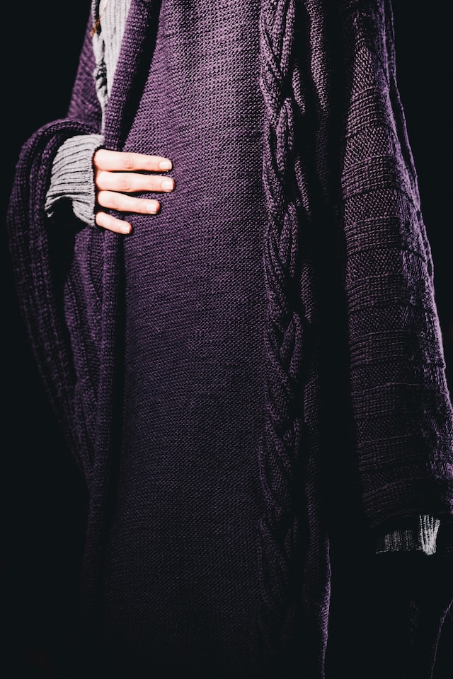 Yohji Yamamoto AW15, Dazed runway, Womenswear, Paris 31