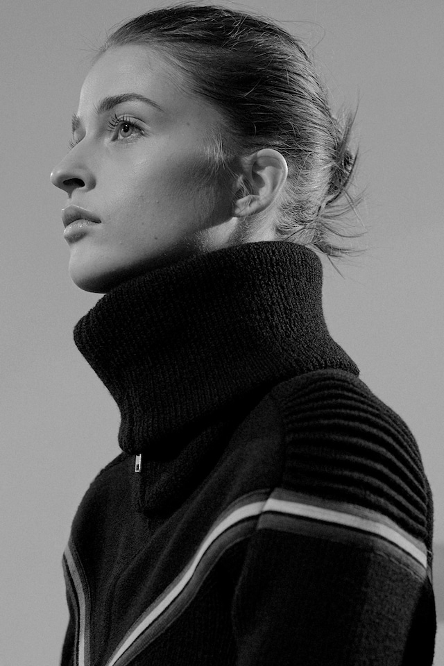 Isabel Marant AW15, Dazed backstage, Womenswear, Paris 16