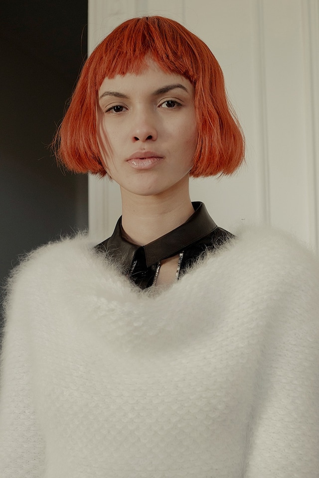 JITROIS AW15, Presentation, Dazed, womenswear, Paris 5