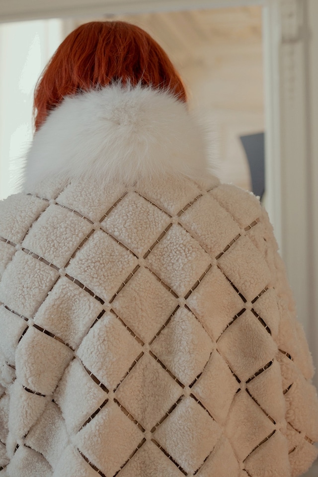 JITROIS AW15, Presentation, Dazed, womenswear, Paris 9