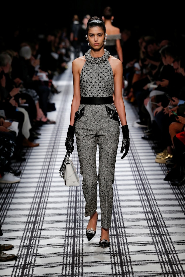 Balenciaga AW15, runway, womenswear, paris 2