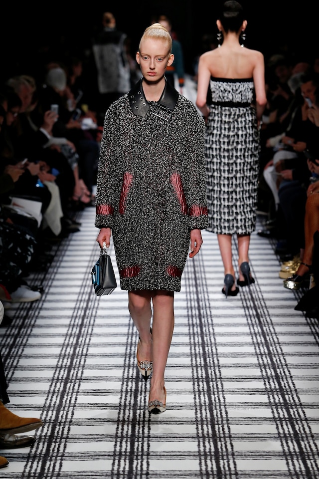 Balenciaga AW15, runway, womenswear, paris 18