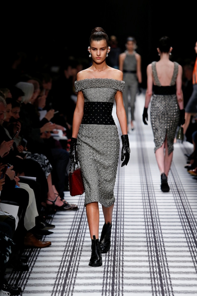 Balenciaga AW15, runway, womenswear, paris 3