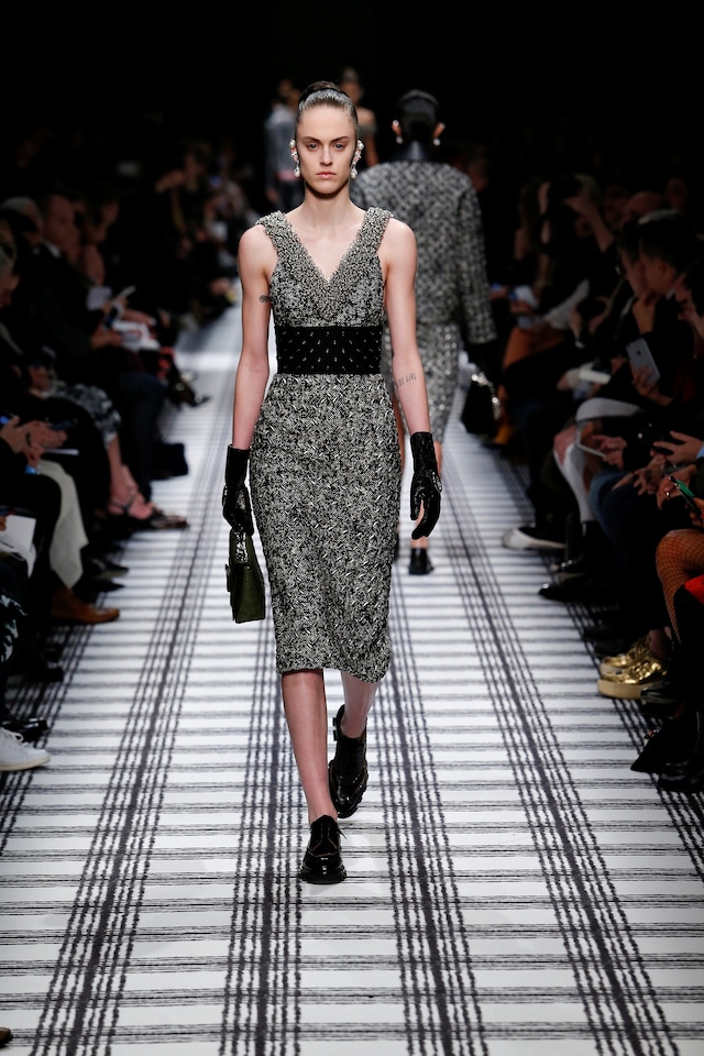 Balenciaga AW15, runway, womenswear, paris 30