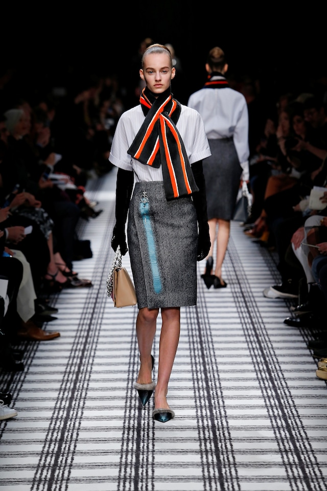 Balenciaga AW15, runway, womenswear, paris 32