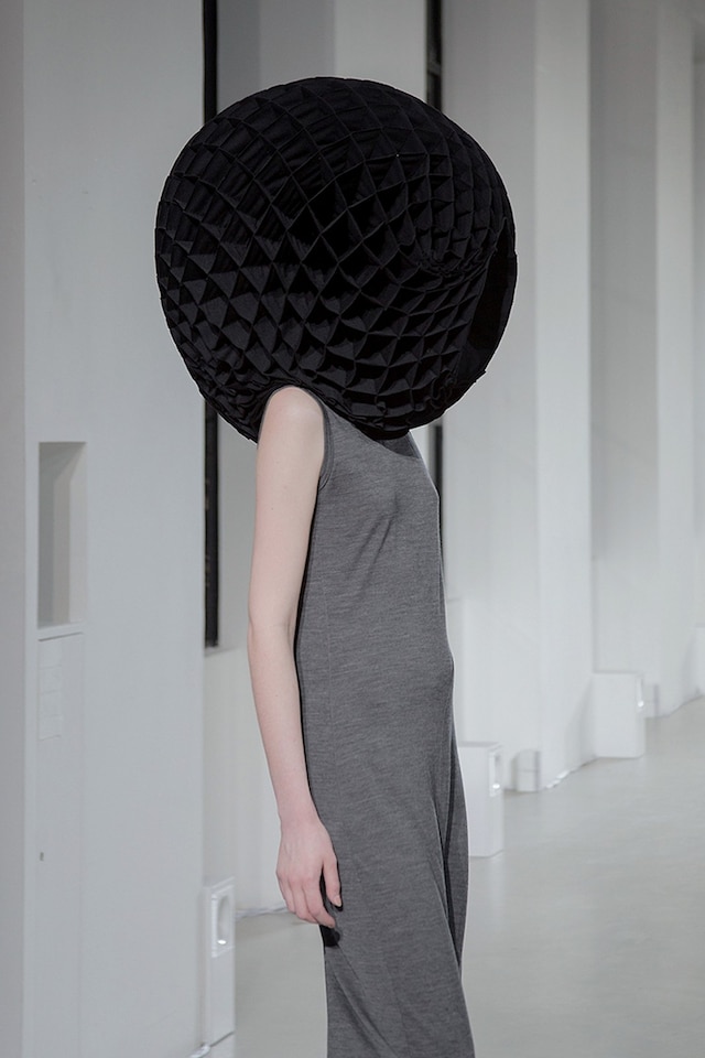 Junya Watanabe AW15, Dazed runway, Womenswear, Paris 26