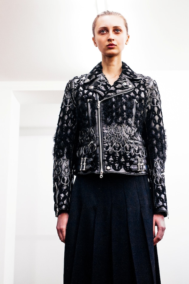 Noir Key Ninomiya AW15, Dazed, Womenswear, AW15 0