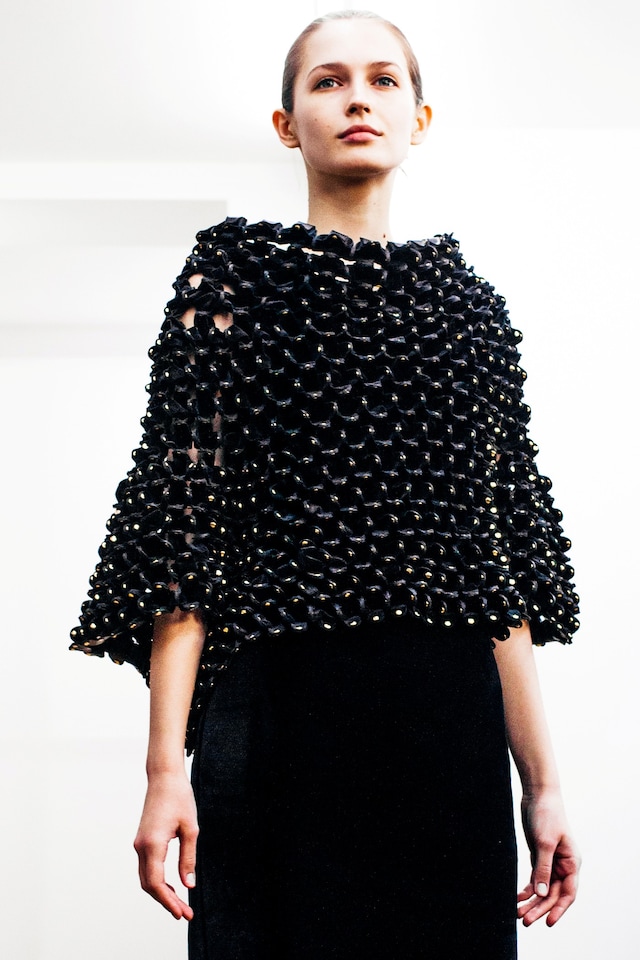 Noir Key Ninomiya AW15, Dazed, Womenswear, AW15 2