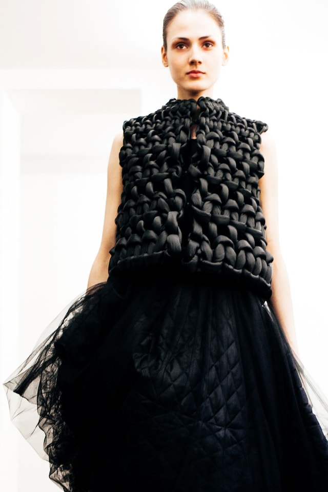 Noir Key Ninomiya AW15, Dazed, Womenswear, AW15 3