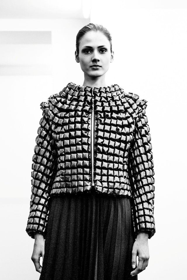 Noir Key Ninomiya AW15, Dazed, Womenswear, AW15 4