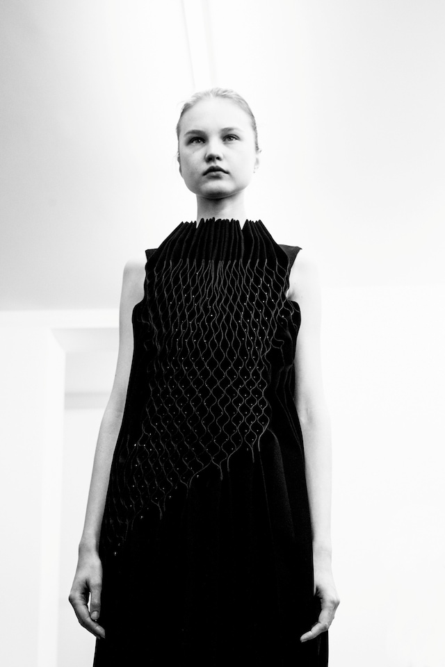 Noir Key Ninomiya AW15, Dazed, Womenswear, AW15 7