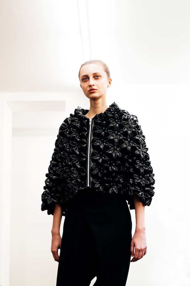 Noir Key Ninomiya AW15, Dazed, Womenswear, AW15 6