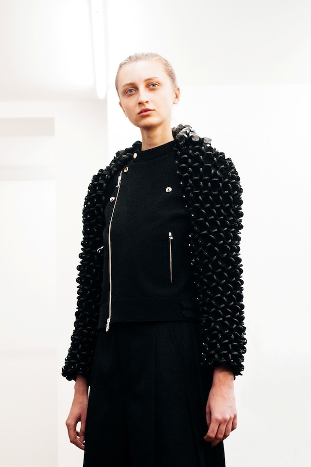 Noir Key Ninomiya AW15, Dazed, Womenswear, AW15 8