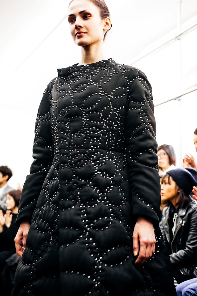 Noir Key Ninomiya AW15, Dazed, Womenswear, AW15 11