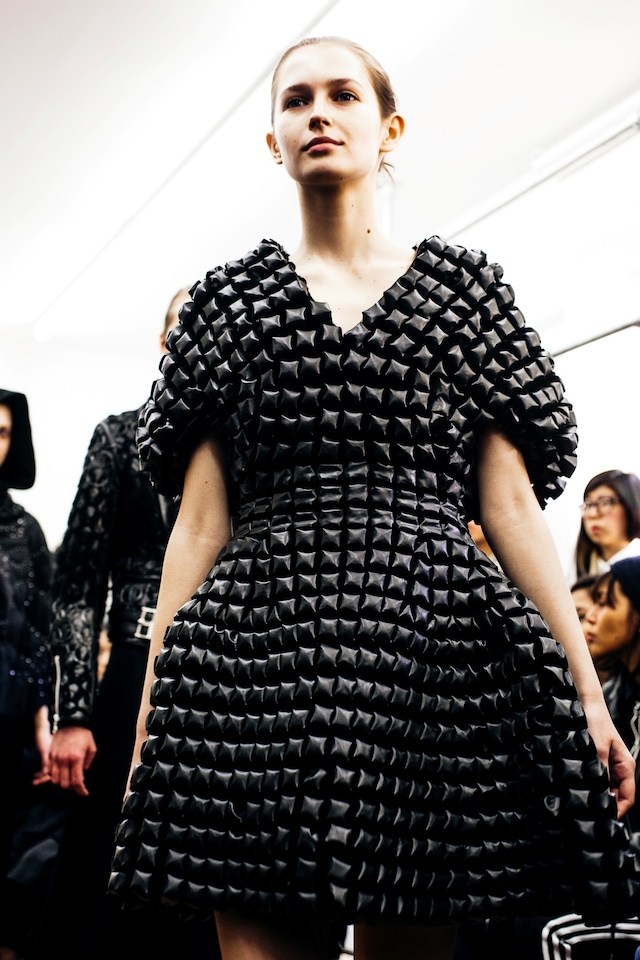 Noir Key Ninomiya AW15, Dazed, Womenswear, AW15 12