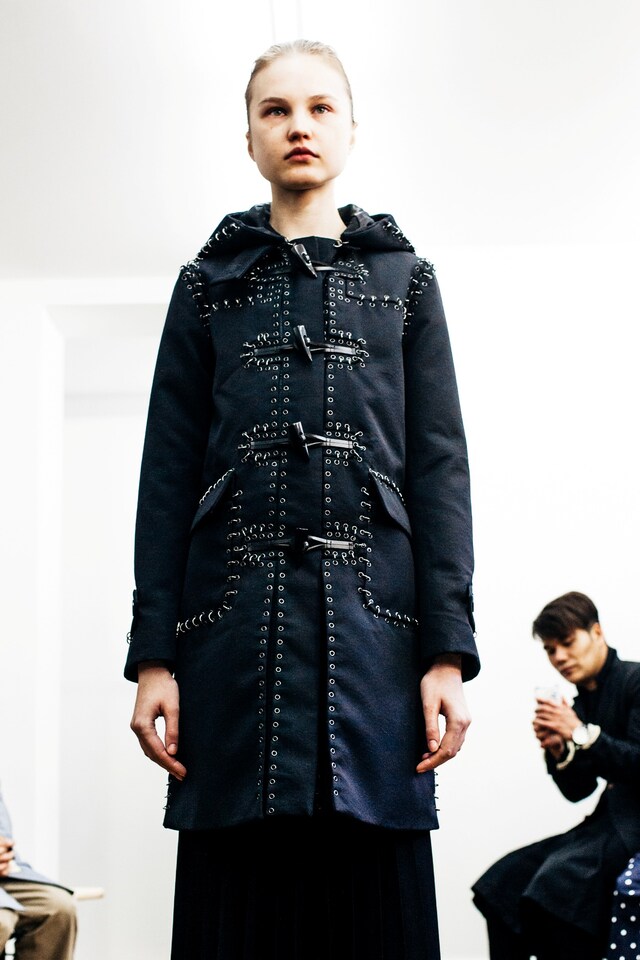 Noir Key Ninomiya AW15, Dazed, Womenswear, AW15 9