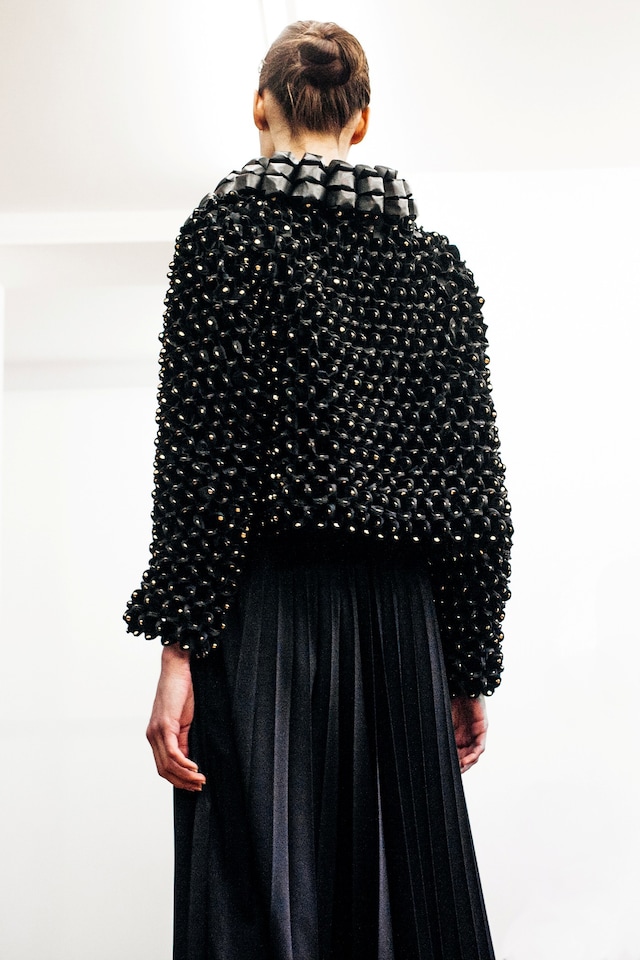 Noir Key Ninomiya AW15, Dazed, Womenswear, AW15 16