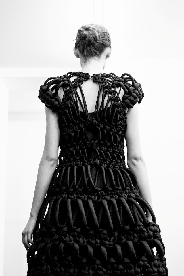 Noir Key Ninomiya AW15, Dazed, Womenswear, AW15 18