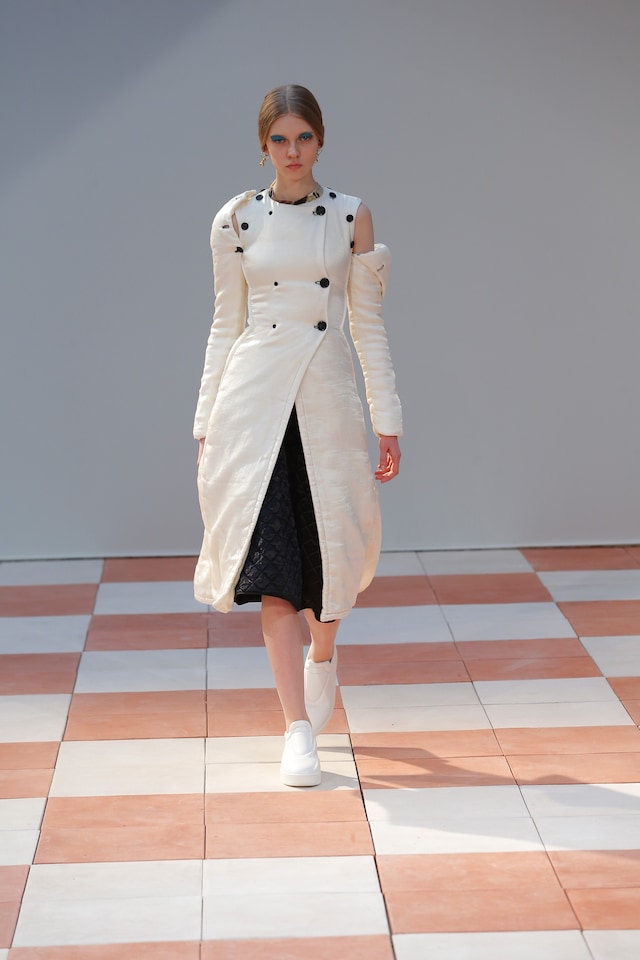C&#233;line AW15, Runway, Womenswear, Paris 0