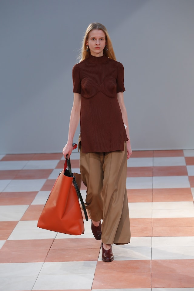 C&#233;line AW15, Runway, Womenswear, Paris 4