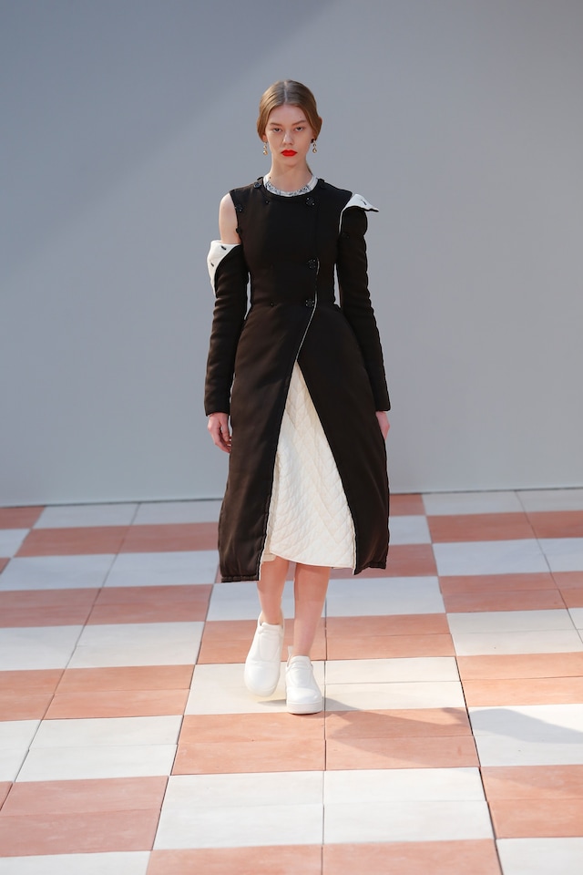 C&#233;line AW15, Runway, Womenswear, Paris 6