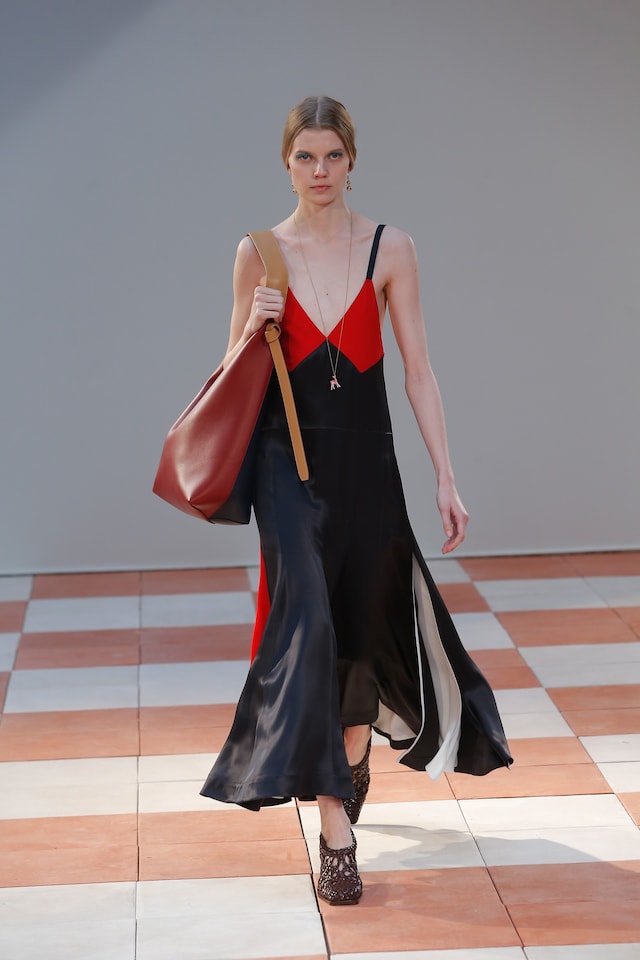 C&#233;line AW15, Runway, Womenswear, Paris 3