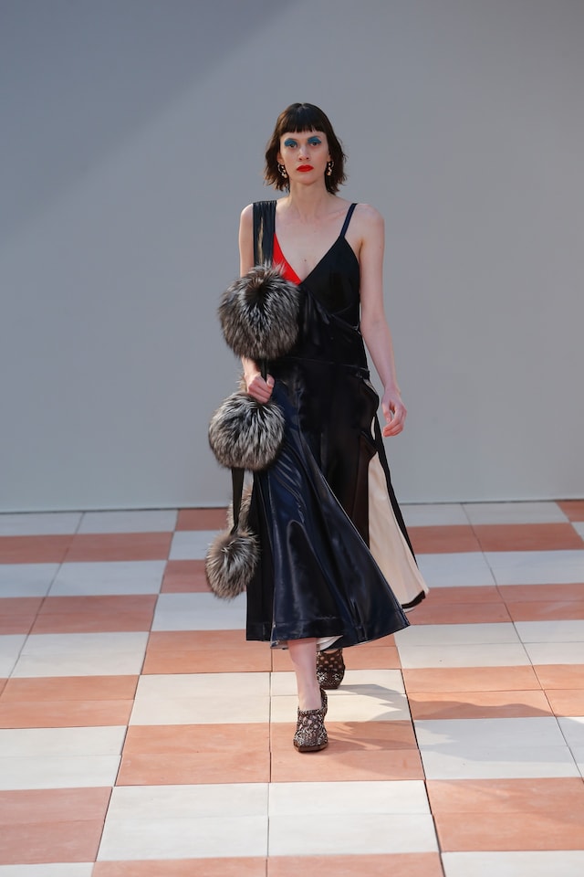 C&#233;line AW15, Runway, Womenswear, Paris 5