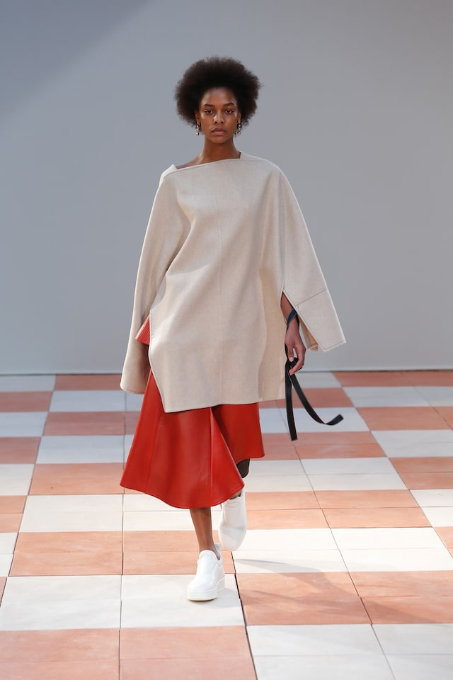 C&#233;line AW15, Runway, Womenswear, Paris 7