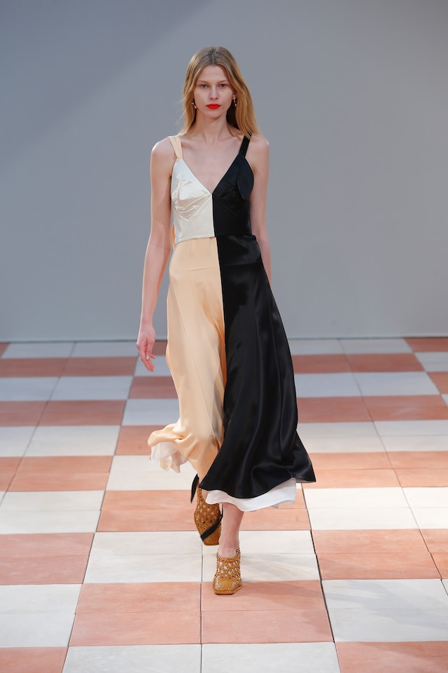 C&#233;line AW15, Runway, Womenswear, Paris 14