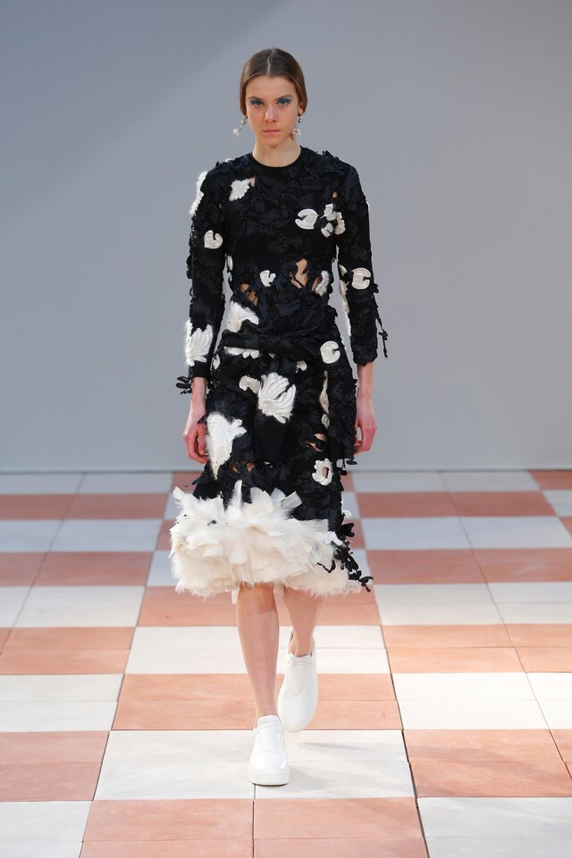 C&#233;line AW15, Runway, Womenswear, Paris 16