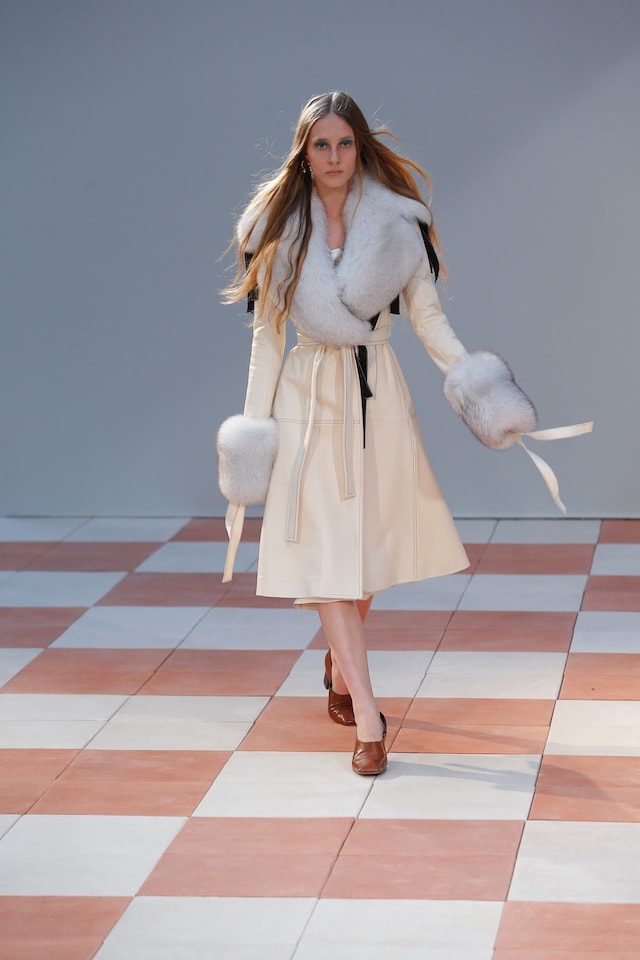 C&#233;line AW15, Runway, Womenswear, Paris 17