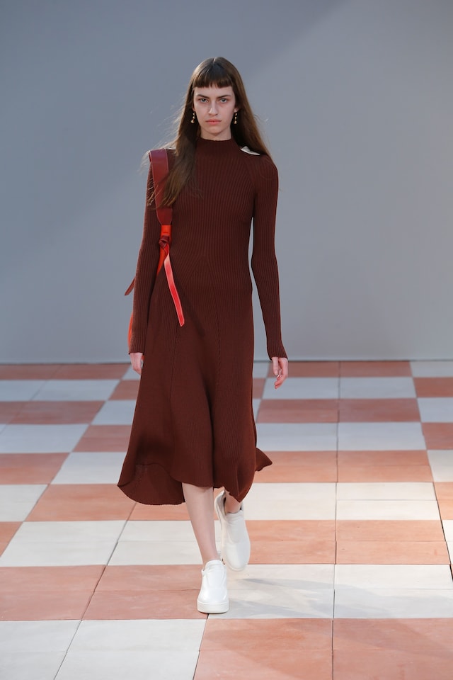 C&#233;line AW15, Runway, Womenswear, Paris 20