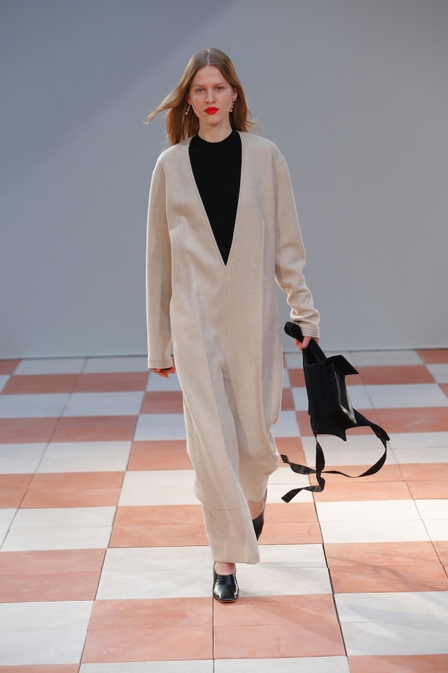 C&#233;line AW15, Runway, Womenswear, Paris 19