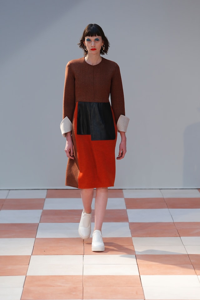 C&#233;line AW15, Runway, Womenswear, Paris 21