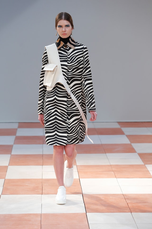 C&#233;line AW15, Runway, Womenswear, Paris 23