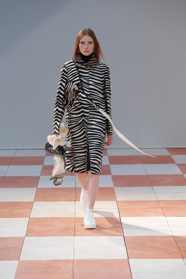 C&#233;line AW15, Runway, Womenswear, Paris 25