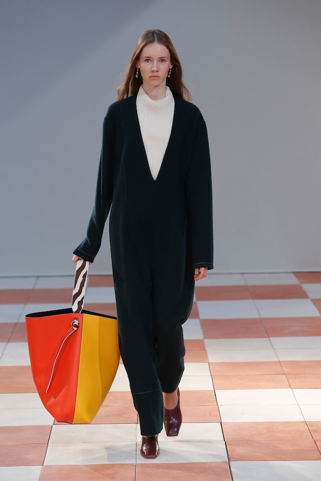 C&#233;line AW15, Runway, Womenswear, Paris 26