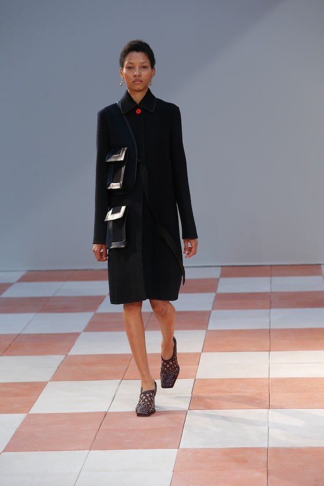 C&#233;line AW15, Runway, Womenswear, Paris 28