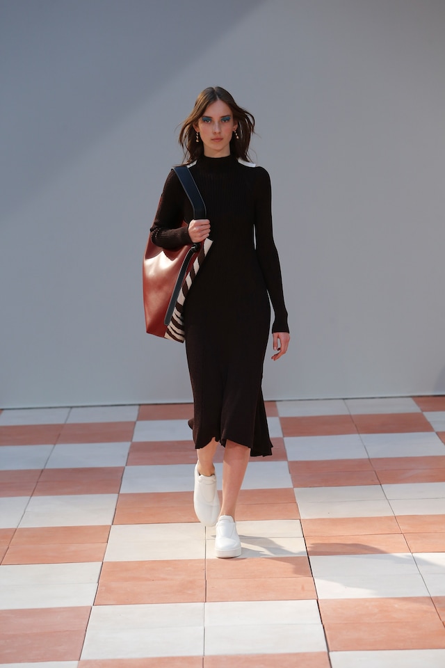 C&#233;line AW15, Runway, Womenswear, Paris 30