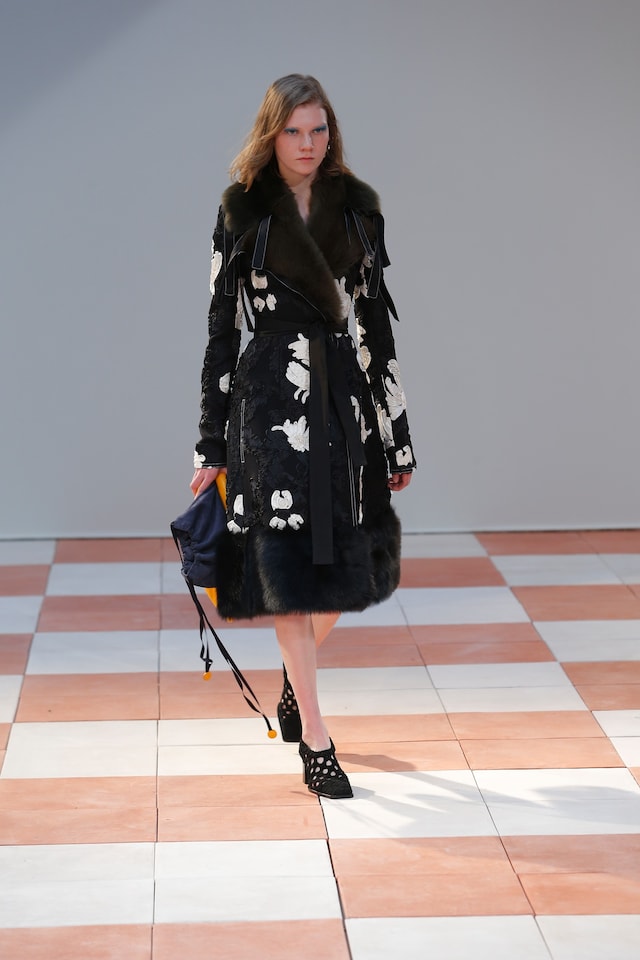C&#233;line AW15, Runway, Womenswear, Paris 32