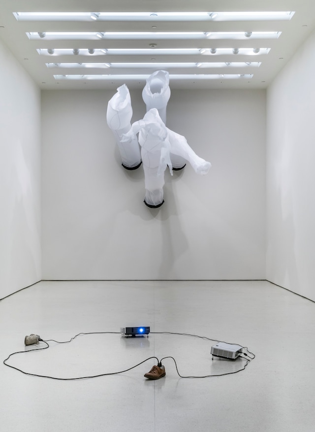 Paul Chan Nonprojections for New Lovers 0
