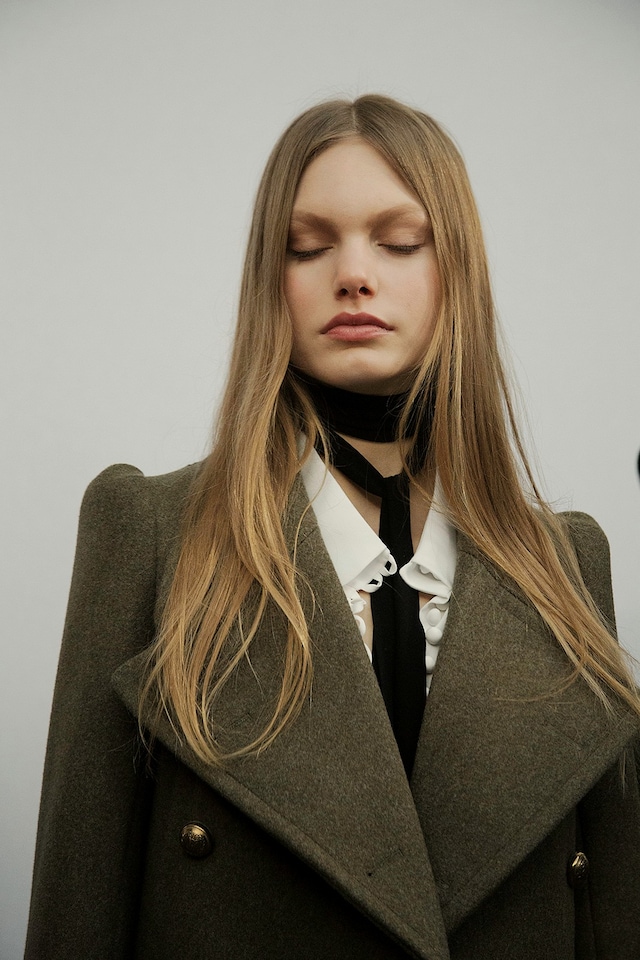 Chlo&#233; AW15, Dazed backstage, Womenswear, Paris 6