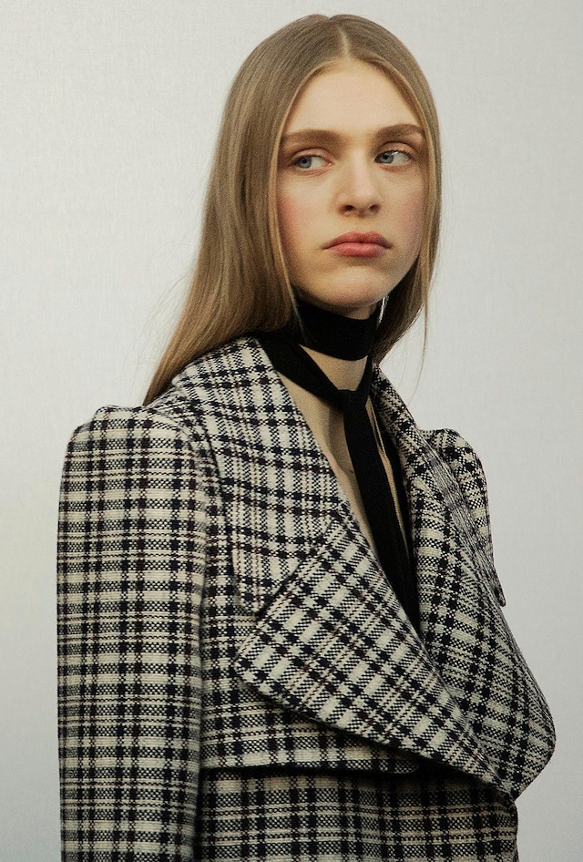 Chlo&#233; AW15, Dazed backstage, Womenswear, Paris 8