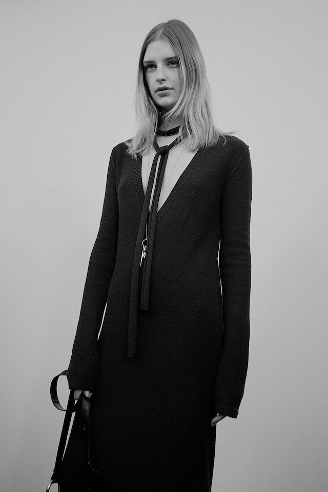 Chlo&#233; AW15, Dazed backstage, Womenswear, Paris 0