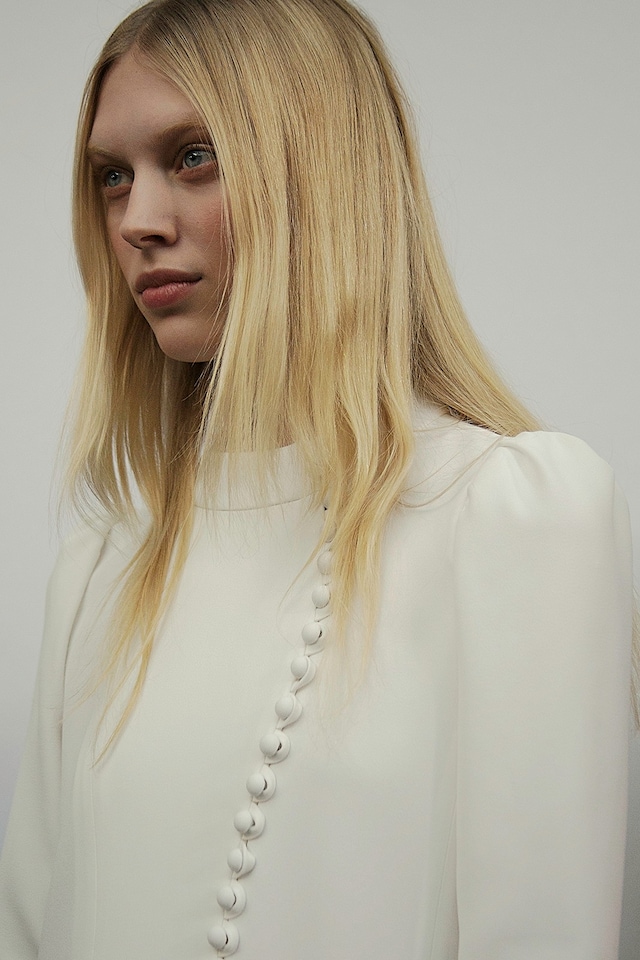 Chlo&#233; AW15, Dazed backstage, Womenswear, Paris 12