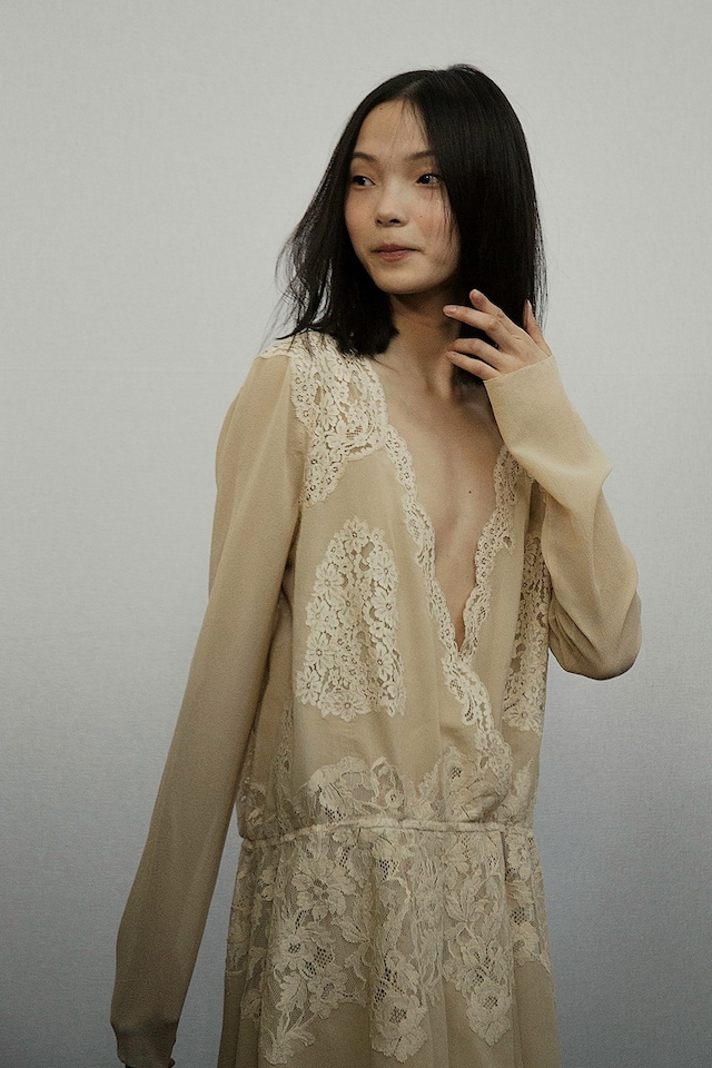 Chlo&#233; AW15, Dazed backstage, Womenswear, Paris 14