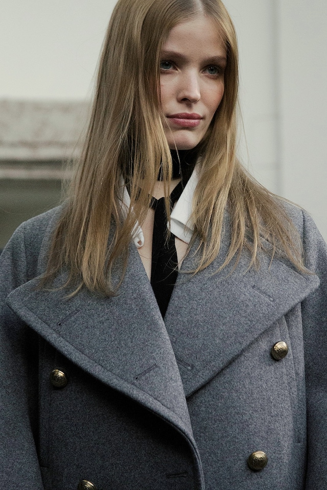 Chlo&#233; AW15, Dazed backstage, Womenswear, Paris 19