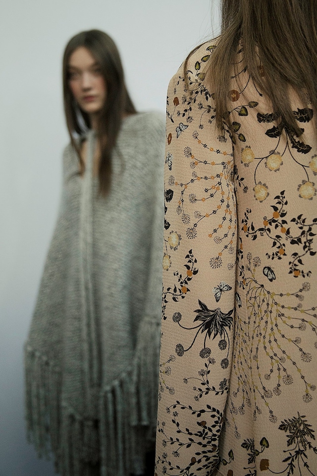 Chlo&#233; AW15, Dazed backstage, Womenswear, Paris 22