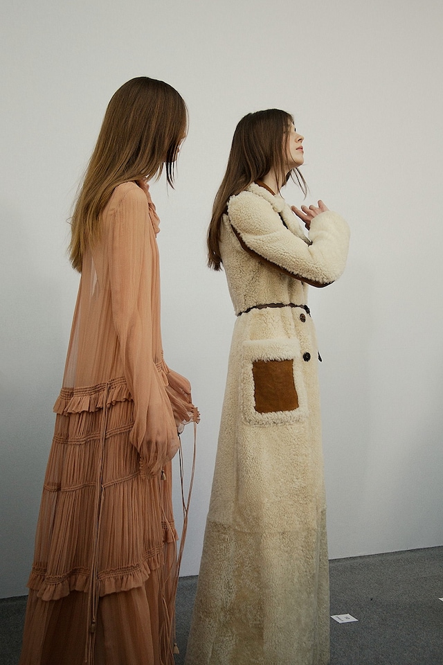 Chlo&#233; AW15, Dazed backstage, Womenswear, Paris 24