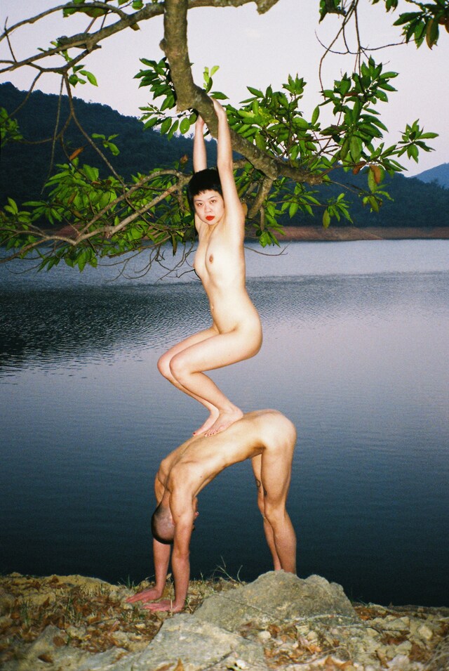Ren Hang, 2014, Capricious gallery 8